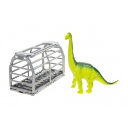 Dinosaure Jouet En Cage