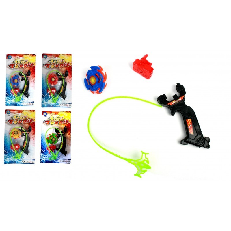 Toupie de Combat Avec Lanceur Toupie de Combat Avec Lanceur
