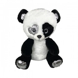 Peluche Panda Géante, Peluche Panda XXL - Poisson Bulle