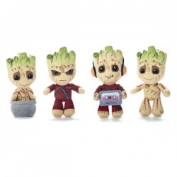 Peluche Géante Marvel Groot 56cm