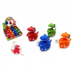 Dinosaure Press  et  Go 9,5cm