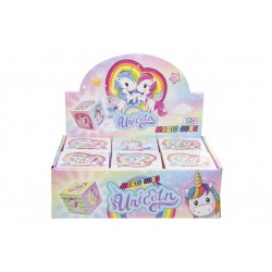 Cube Magique Casse Tête Licorne