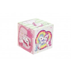 Cube Magique Casse Tête Licorne