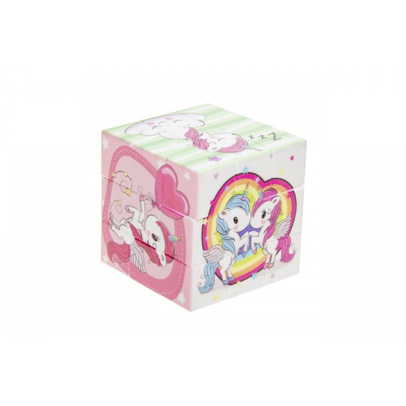 Cube Magique Casse Tête Licorne Cube Magique Casse Tête Licorne