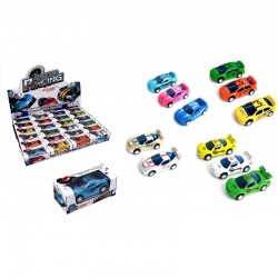 Voiture de Sport Métal Rétro Friction-Coti Jouets, spécialiste en