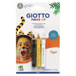 Crayons De Maquillage Tigre...