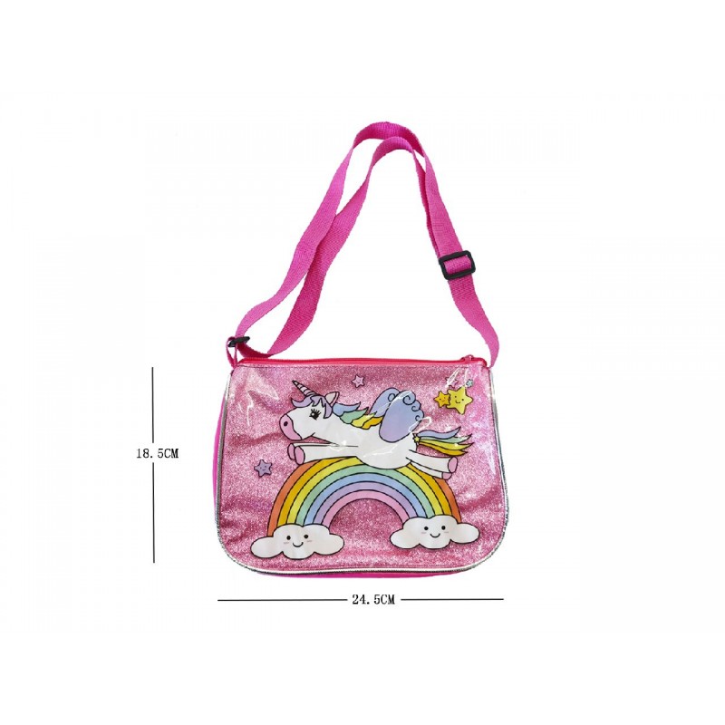 Sac à Main Pailleté Licorne