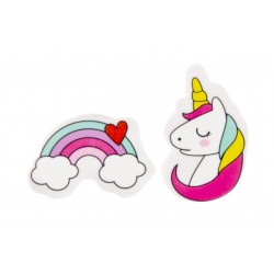 Gomme Licorne et...