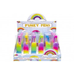 Stylo à Bille Multicolore en Métal Perlé, Fournitures pour Enfants et  Invités, 18 Pièces - AliExpress