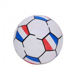 Ballon de foot en plastique pour enfant - Grossiste jouet