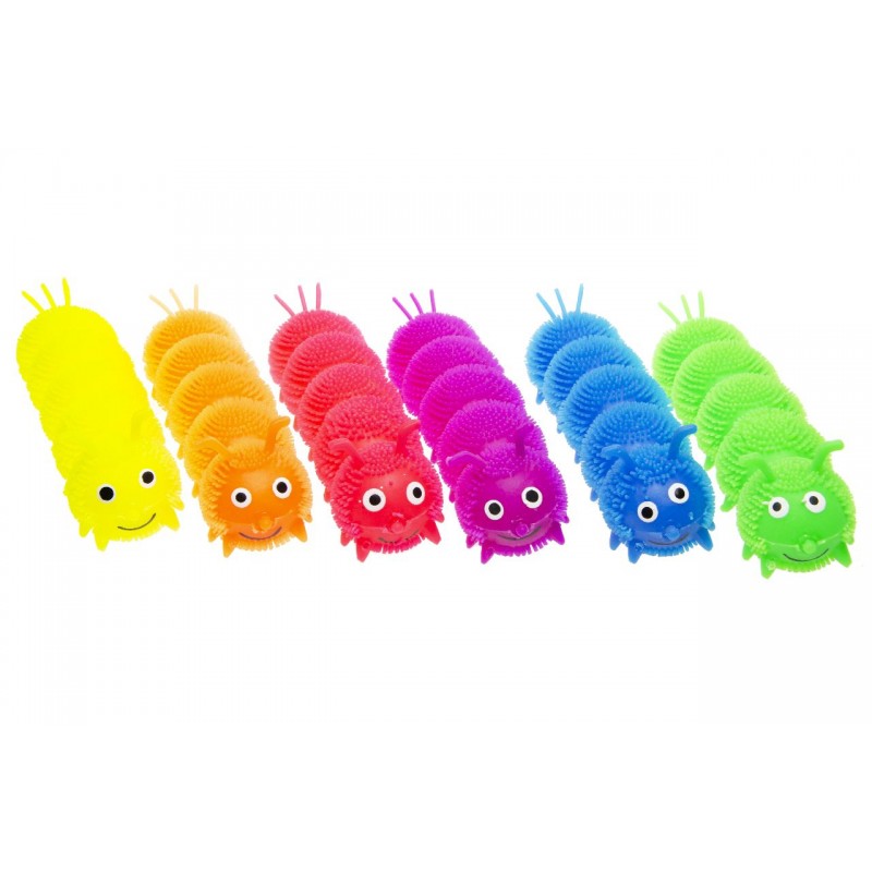 Puffer Chenille
