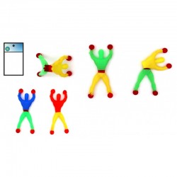 Sticky Ninja Acrobate Bi-Colore