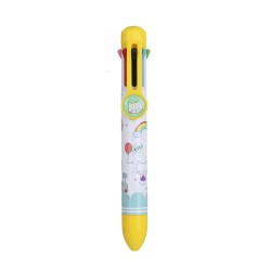 Crayon de Couleur Mini 6 Pièces-Coti jouets grossiste jouets de kermesse et  petits jouets pour anniversaire