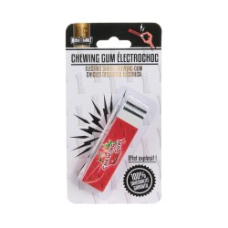 Chewing Gum Choc Electrique - Coti Jouets, spécialiste gadget pour les  arbres de noël, associations, CE