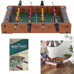 Baby Foot XJ6022 Pour Enfant