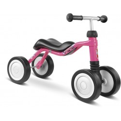 Porteur Draisienne et Trotinette