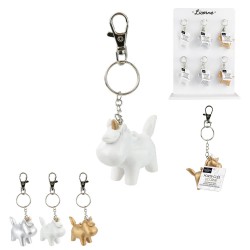 Porte Clés Licorne 3D en...