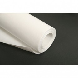 Papier Kraft à Dessin Blanc 60 Grammes 1x10 Mètres - Clairefontaine