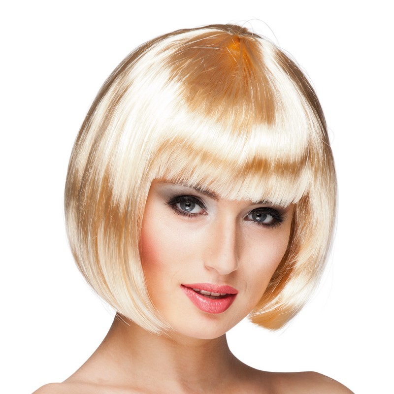 Perruque Cabaret Blonde