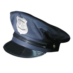 Casquette de Police