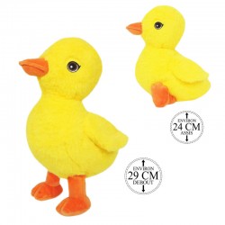 Peluche Canard 24cm