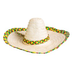 Chapeau Sombrero Mexicain...