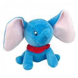 Peluche Géante Eléphant 60cm