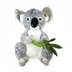 Peluche Ours Assis 50cm