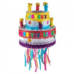 Piñata Gâteau Joyeux...