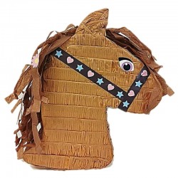 Pinata Tête De Cheval