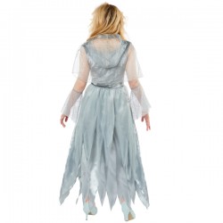 Déguisement Robe De Mariée Zombie