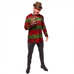 Déguisement Homme Freddy Kruger