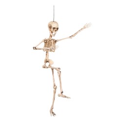 Squelette A Suspendre Articulé 50cm