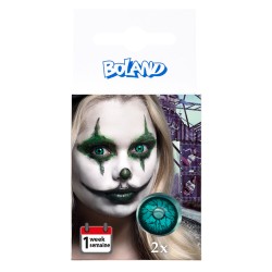 Lentilles Fantaisies Freaky Clown - 1 Semaine