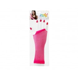 Gants Resille Rose Taille...