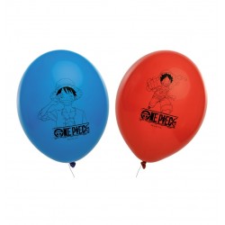 Ballon En Latex One Piece -...