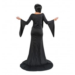 Déguisement Robe Morticia - Mercredi