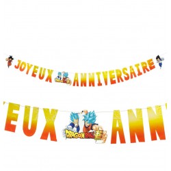 Guirlande Anniversaire...