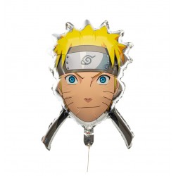 Ballon Mylar Naruto 59 x 71 cm