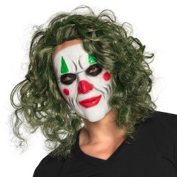 Masque En Latex Clown...