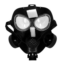 Masque En Plastique Gas Killer