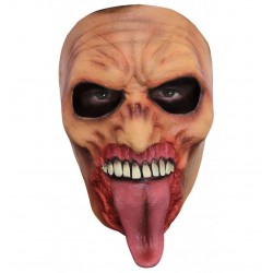 Masque En Latex Zombie...