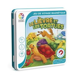 Le Lièvre et Les Tortues -...