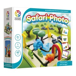 Safari Park - SmartGames