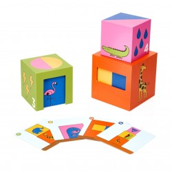 Zoo En Boite - Smartgames