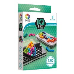 IQ-Six Pro- SmartGames