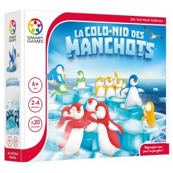 La Colo-Nid Des Manchots - SmartGames