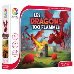 Les Dragons 100 Flammes - SmartGames