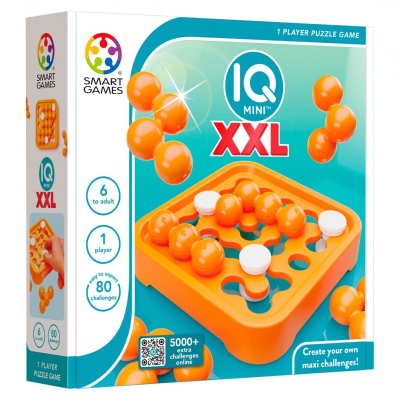 IQ Mini XXL - SmartGames IQ Mini XXL - SmartGames