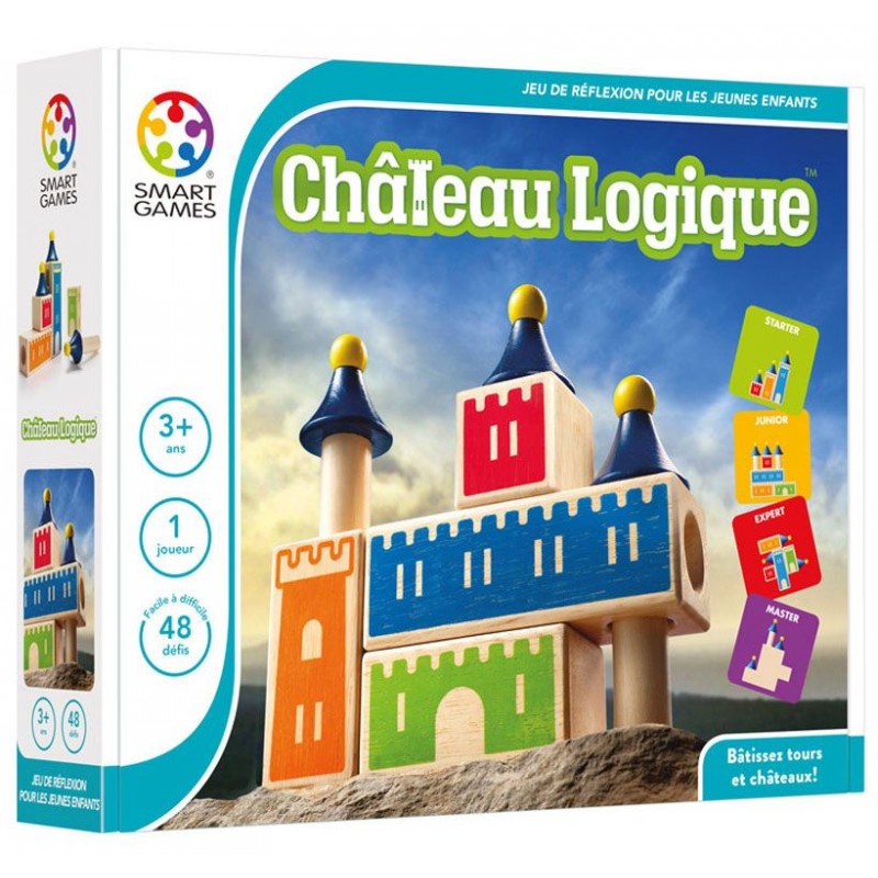 Chateau Logique - SmartGames